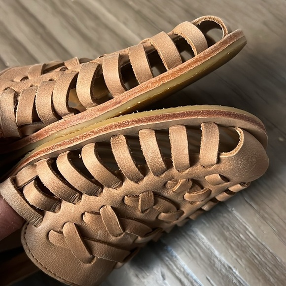 NISOLO WOMENS HUARACHES SANDALS SIZE 8.5 - Picture 8 of 15